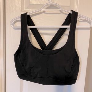 Lululemon Stash n’ Run Bra